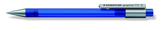 Staedtler "Graphite 777" nyomósirón 0,5mm selyemkék (TS7770533) Staedtler "Graphite 777" nyomósirón 0,5mm selyemkék (TS7770533)