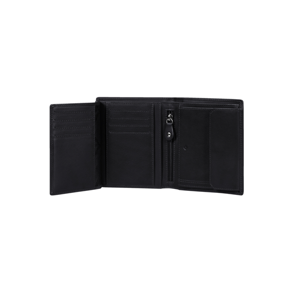 Samsonite Attack 2 Slg Pénztárca Fekete