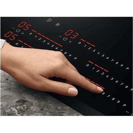 Electrolux EIV84550  Beépíthető indukciós  főzőlap