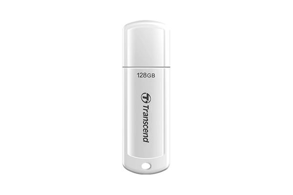 Pen Drive 128GB Transcend JetFlash 730 USB 3.1 fehér (TS128GJF730)
