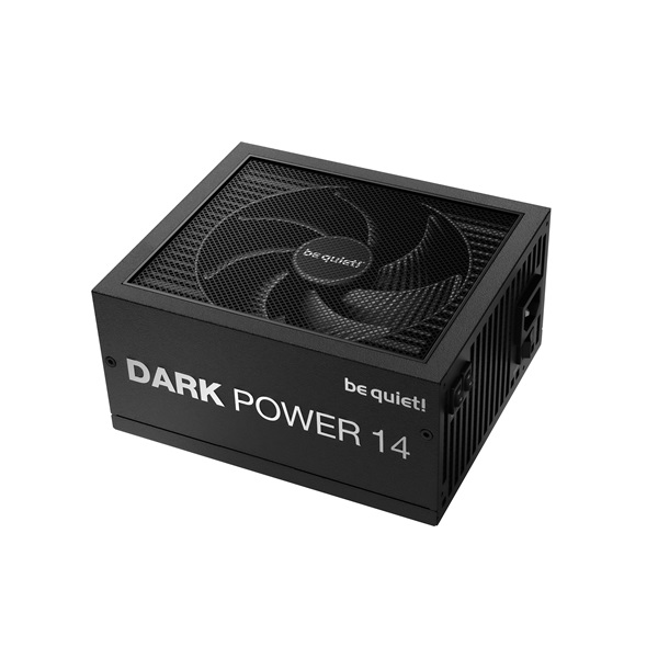 Be Quiet!  1200W   DARK POWER 14  80+ Titanium  ATX3.1  PCIe5.1 moduláris Tápegység Fekete