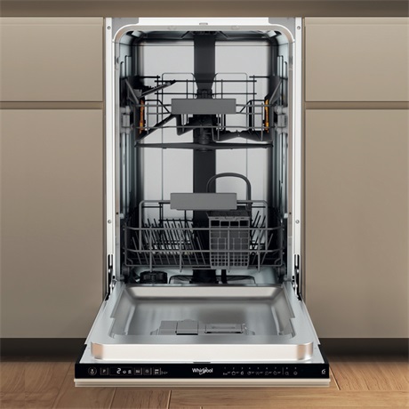 Whirlpool WH2IC10BS7LA0 MOSOGATÓGÉP BEÉPÍTHETŐ 10 TERÍTÉK