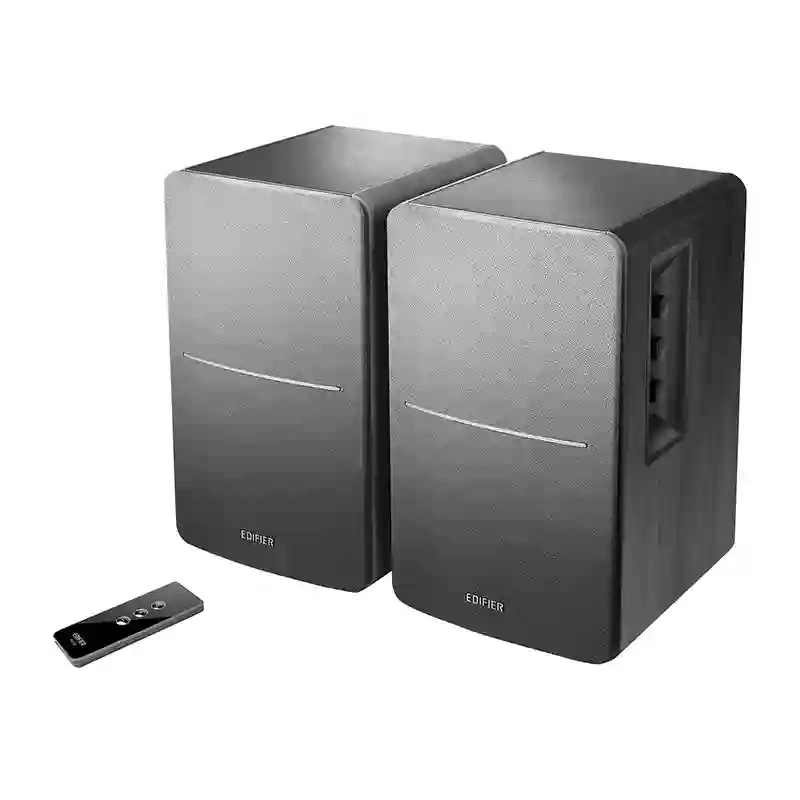 Edifier R1280T 2.0 hangszórók Fekete Edifier R1280T 2.0 hangszórók Fekete