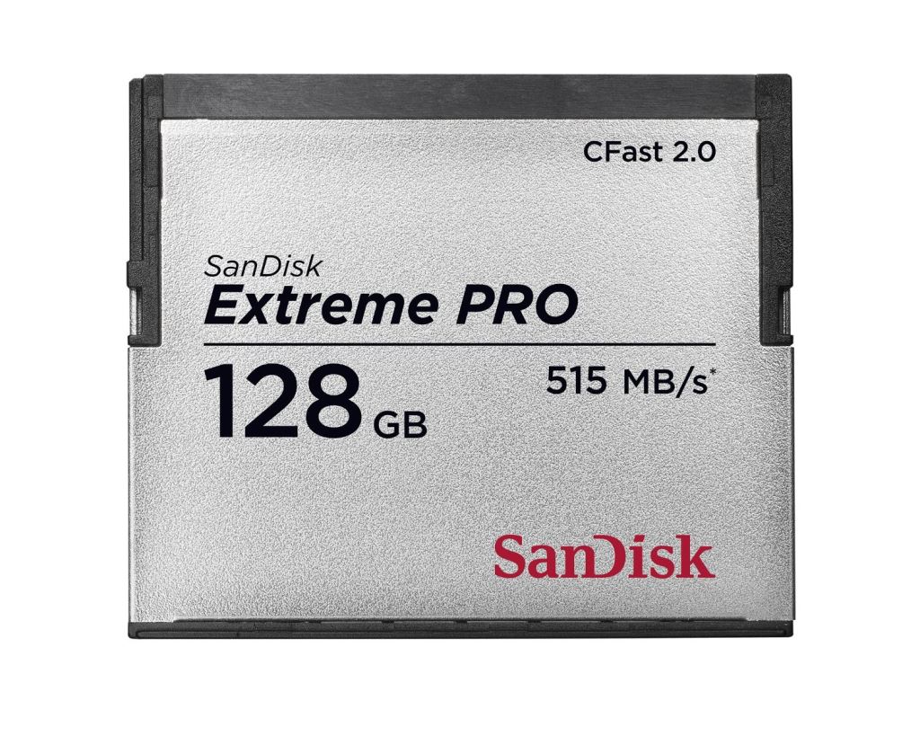 128GB Compact Flash Sandisk CFast 2.0 Extreme Pro (SDCFSP-128G / 139716 / 173408) 128GB Compact Flash Sandisk CFast 2.0 Extreme Pro (SDCFSP-128G / 139716 / 173408)