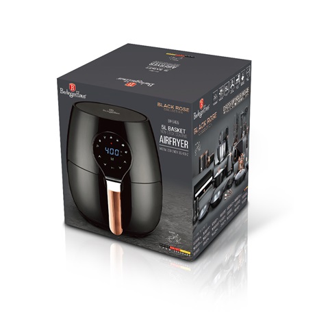 Berlinger Haus BH/9465 FORRÓLEVEGŐS SÜTŐ, 5 L