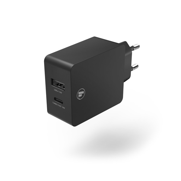 Hama USB-A / USB-C PD/QC 30W univerzális hálózati töltő szett (210521) Hama USB-A / USB-C PD/QC 30W univerzális hálózati töltő szett (210521)