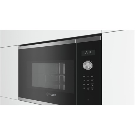 Bosch BEL554MS0 MIKROHULLÁMÚ SÜTŐ BEÉPÍTHETŐ