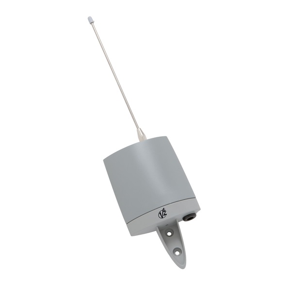 V2 WALLY2-U-868 12-24 VDC/VAC 868 MHz 2 csatornás dobozos vevő V2 WALLY2-U-868 12-24 VDC/VAC 868 MHz 2 csatornás dobozos vevő