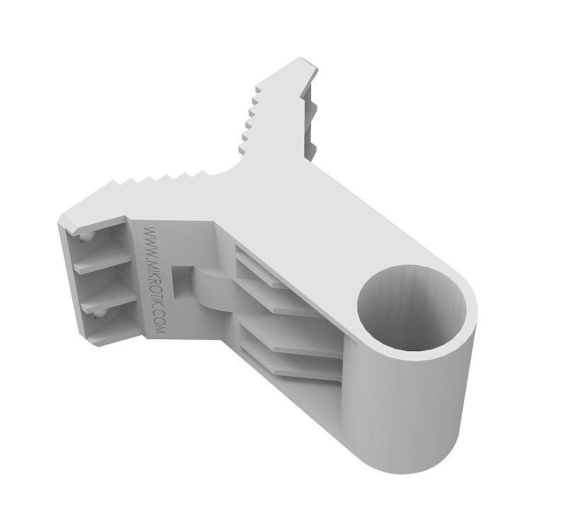 MikroTik quickMOUNT antennarögzítő konzol (QM) MikroTik quickMOUNT antennarögzítő konzol (QM)
