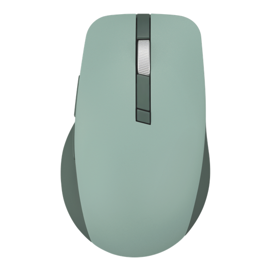 ASUS MD200 SmartO Vezeték nélküli Egér Zöld ASUS MD200 SmartO Vezeték nélküli Egér Zöld