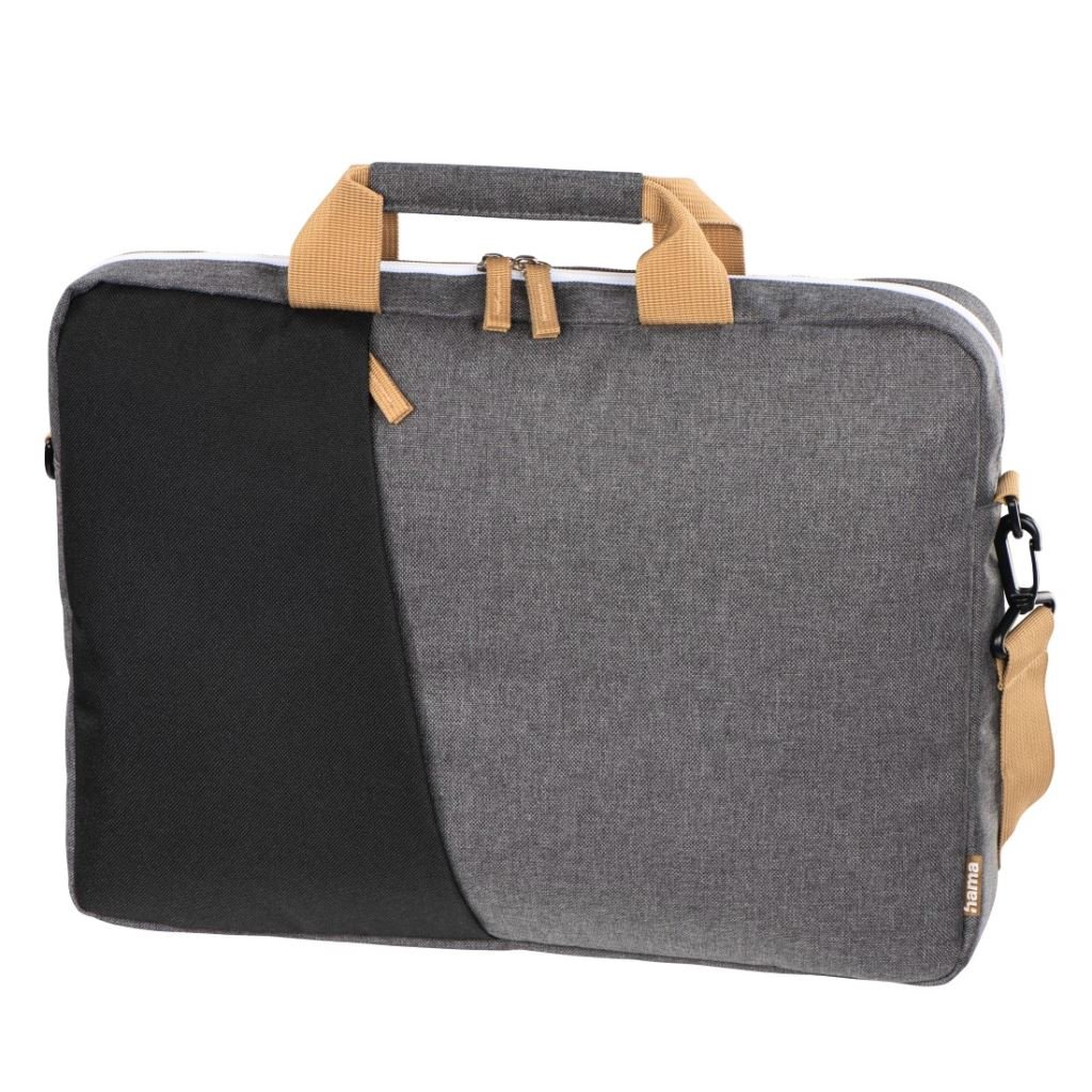 Hama Florence notebook táska 15.6" fekete-szürke (217116) Hama Florence notebook táska 15.6" fekete-szürke (217116)