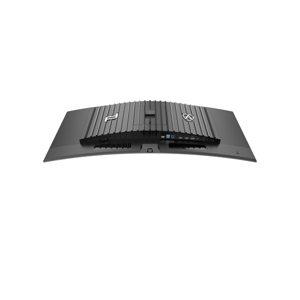 AOC Ívelt Gaming OLED 240Hz  34" PD34 monitor