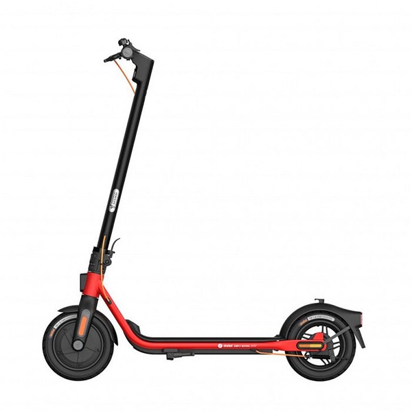 Segway Ninebot eKickScooter D38E elektromos roller fekete-piros (AA.00.0012.06)