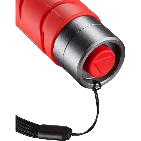 VARTA "Outdoor Sports" LED elemlámpa 3xAAA piros-fekete (17627101421)
