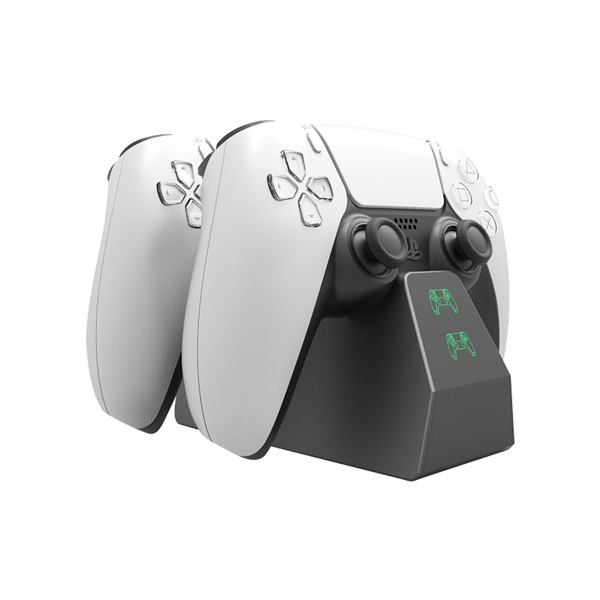 Ventaris D200B PS5 Dual kontroller töltőállomás Ventaris D200B PS5 Dual kontroller töltőállomás