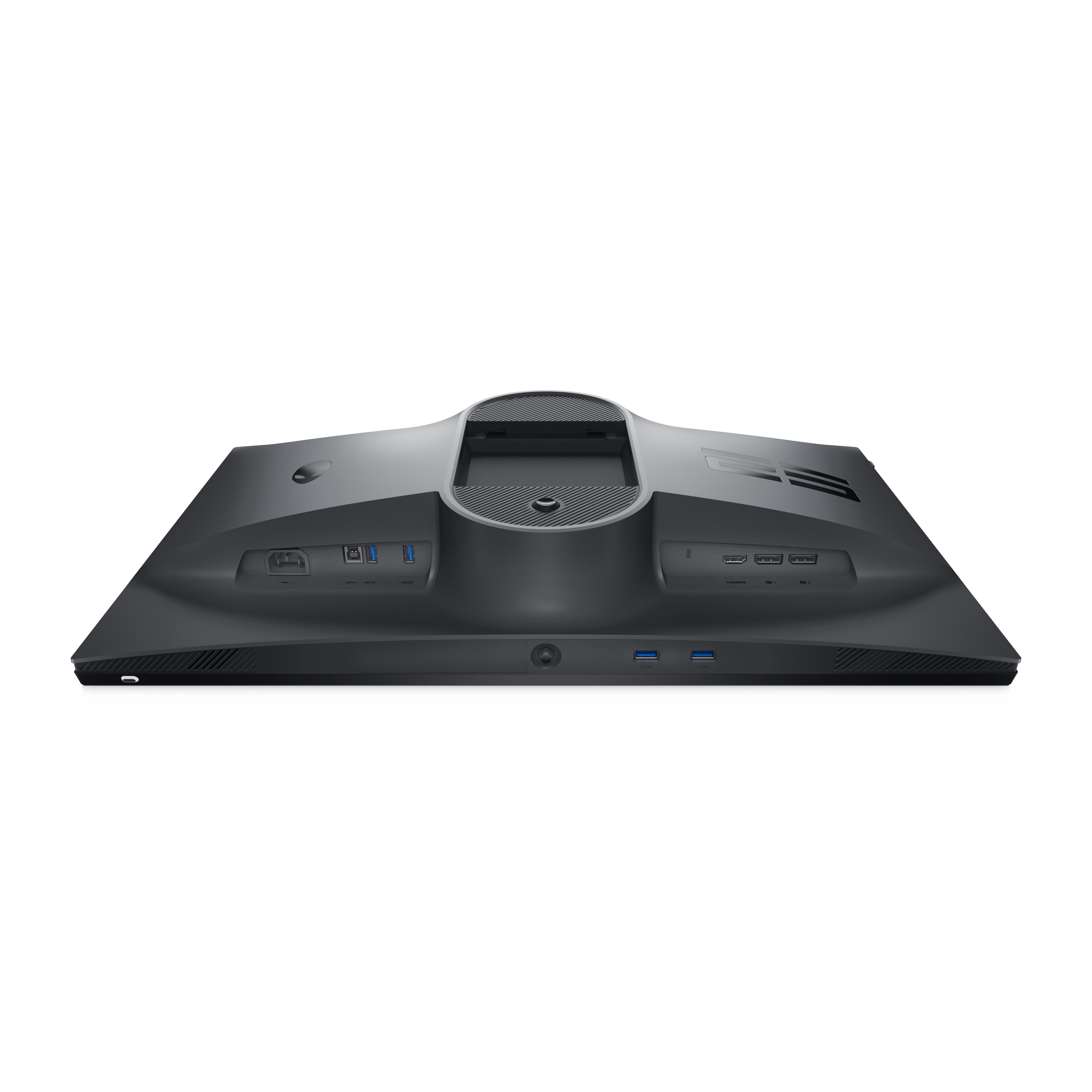 DELL 24,5" Alienware  AW2524HF Monitor - 1920x1080, Full HD, LED, IPS, 500Hz, 1ms, FreeSync, Pivot, Gamer, Fekete