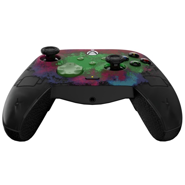 PDP Rematch Glow Adevanced Xbox Series X|S/Xbox One/PC Space Dust Glow in the Dark vezetékes kontroller