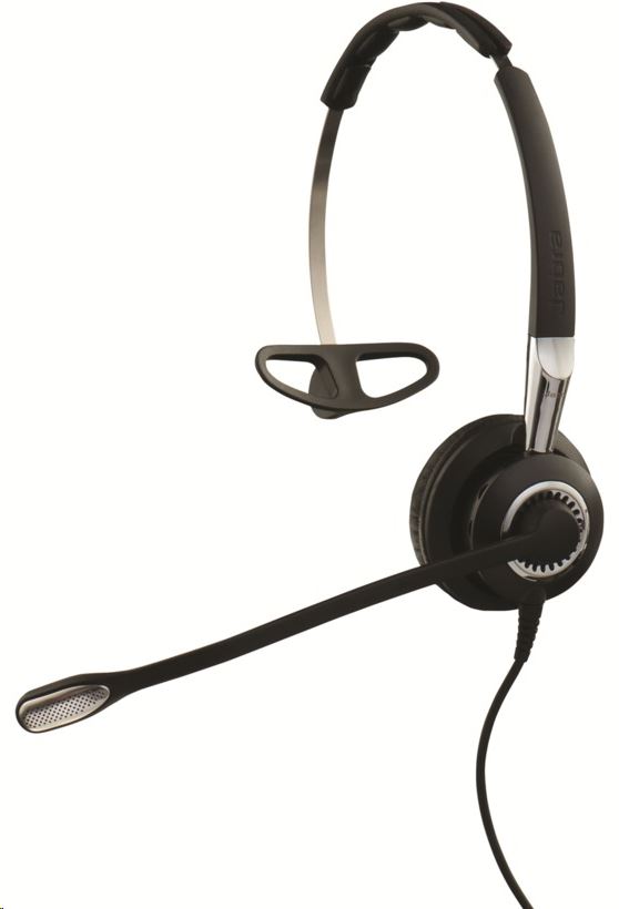 Jabra BIZ 2400 II UNC 3in1 mono headset (2406-720-209) Jabra BIZ 2400 II UNC 3in1 mono headset (2406-720-209)