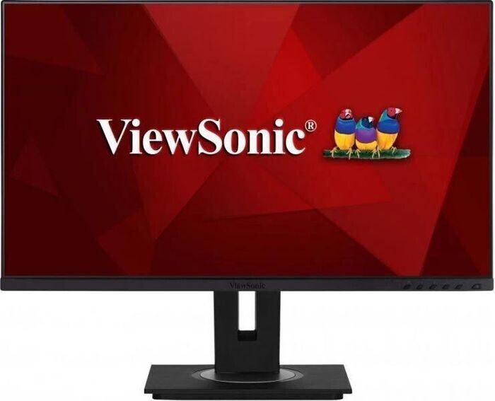 ViewSonic VG2756-2K 27" LCD monitor fekete ViewSonic VG2756-2K 27" LCD monitor fekete