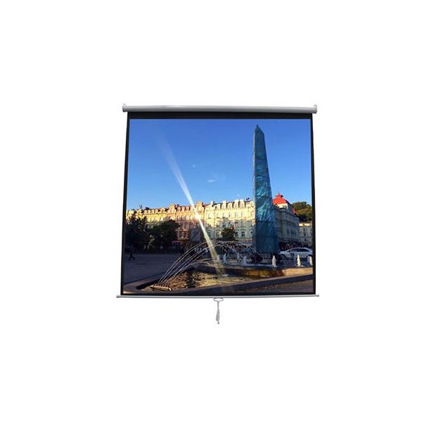 MEDIUM 5999571150052  152x152 cm 1:1 MEDIUM Rollo vetítővászon