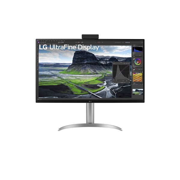 LG 32UQ85R-W 31.5” UHD 4K nano monitor