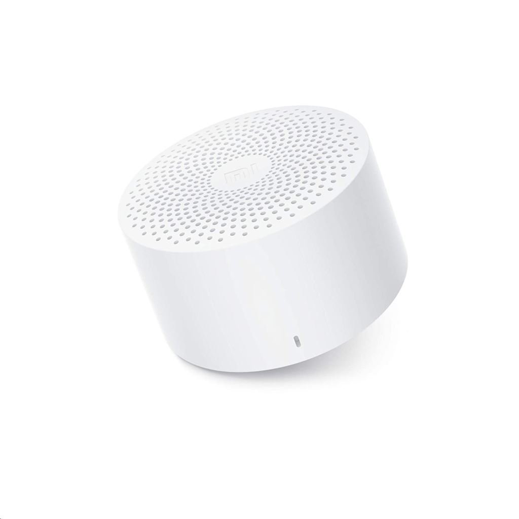 Xiaomi Mi Compact Bluetooth Speaker 2 Bluetooth hangszóró fehér (QBH4141EU) Xiaomi Mi Compact Bluetooth Speaker 2 Bluetooth hangszóró fehér (QBH4141EU)