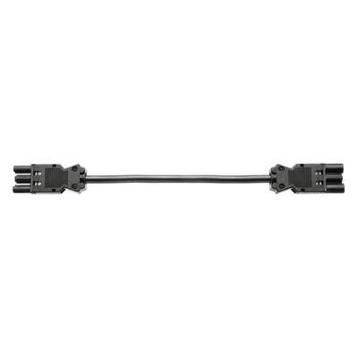 Összekötő vezeték Fekete 30.00 cm Bachmann 375.050 Összekötő vezeték Fekete 30.00 cm Bachmann 375.050