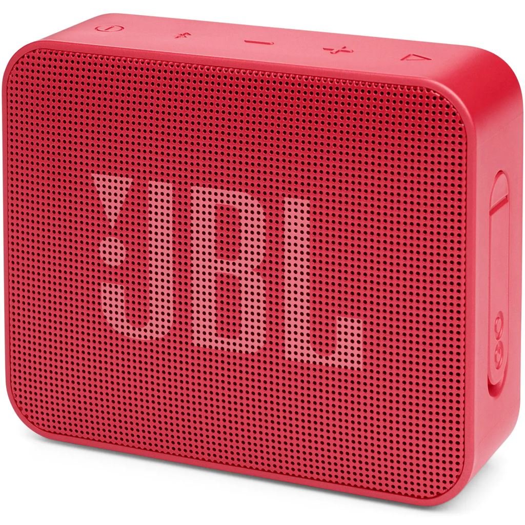 JBL Go Essential Bluetooth hangszóró piros (JBLGOESRED) JBL Go Essential Bluetooth hangszóró piros (JBLGOESRED)