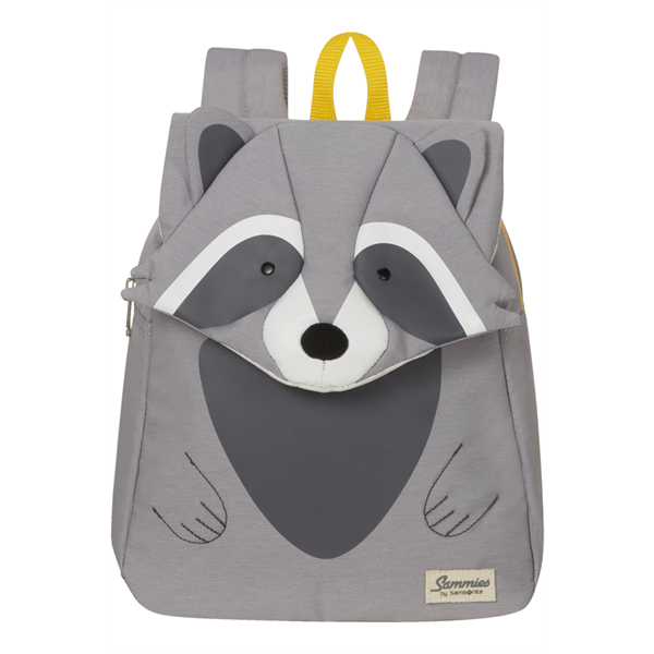 Samsonite Happy Sammies Eco Backpack S Raccoon Remy