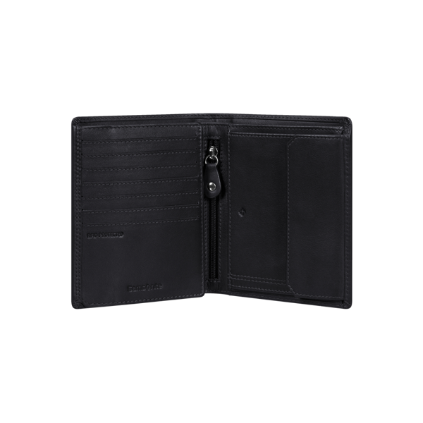 Samsonite Attack 2 Slg Pénztárca Fekete