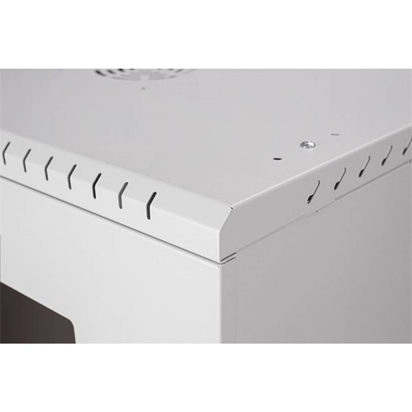 Stalflex 12U fali rack szekrény 19" 450mm szürke (RC19-12U-450GG) Stalflex 12U fali rack szekrény 19" 450mm szürke (RC19-12U-450GG)