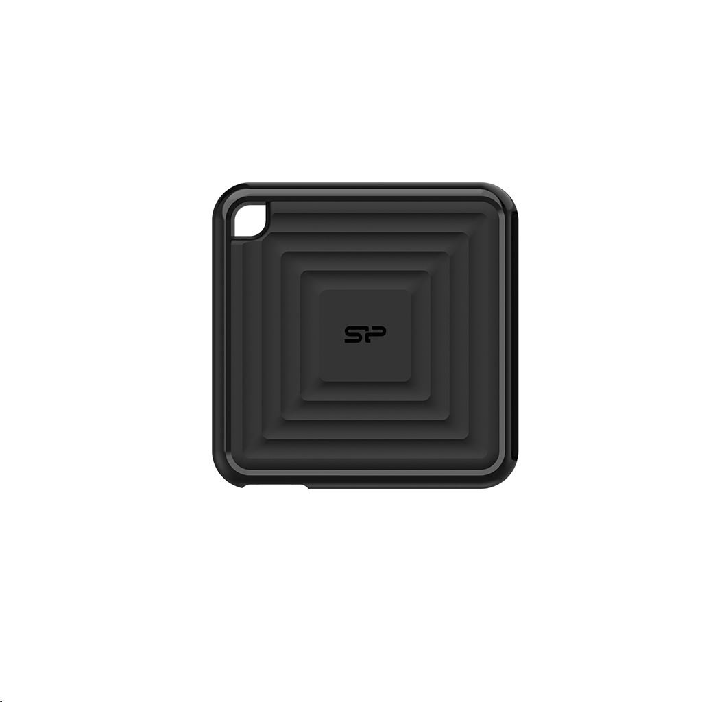 Silicon Power 2TB USB3.2 PC60 Black Silicon Power 2TB USB3.2 PC60 Black