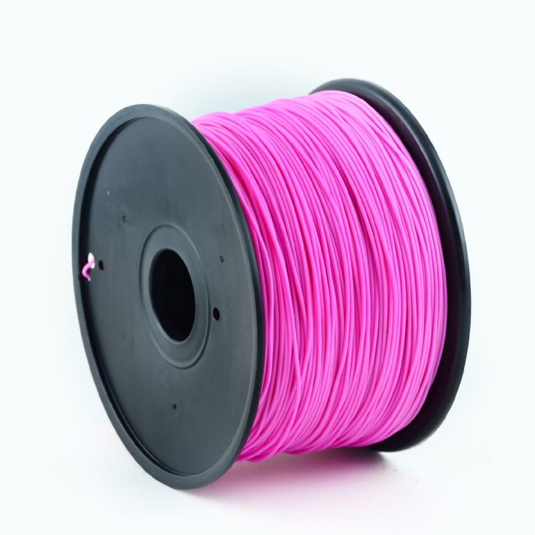 Gembird 3DP-HIPS3-01-MG Filament HIPS 3mm 1kg Magenta