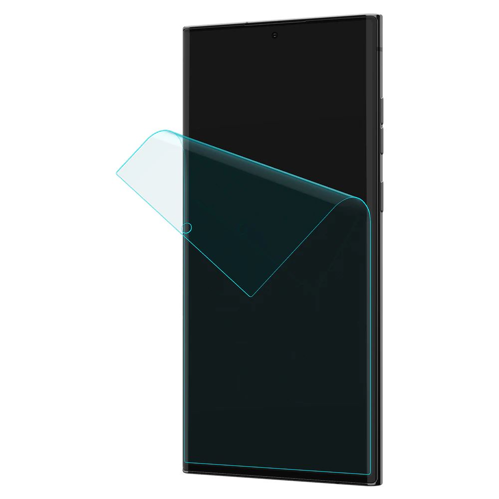 Spigen Neo Flex Samsung Galaxy S22 Ultra 5G kijelzővédő fólia (AFL04137) Spigen Neo Flex Samsung Galaxy S22 Ultra 5G kijelzővédő fólia (AFL04137)