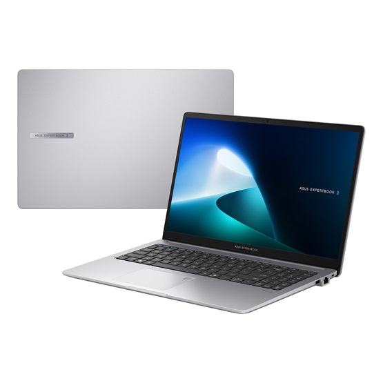 Asus Expertbook P1 P1503CVA-S73848 Notebook  Szürke