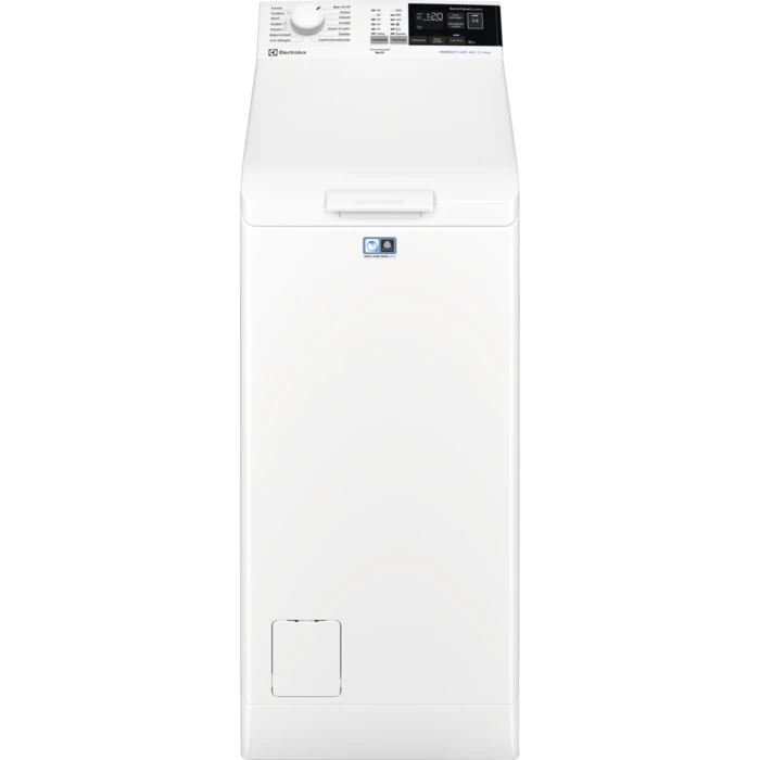 Electrolux EW6TN4262H felültöltős mosógép fehér Electrolux EW6TN4262H felültöltős mosógép fehér
