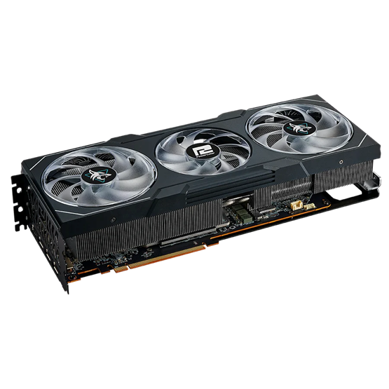 PowerColor AMD RX 7900 XT Hellhound 20GB GDDR6 RX7900XT 20G-L/OC Videókártya