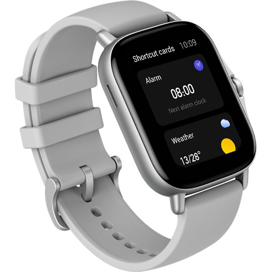 Amazfit GTS 2 okosóra szürke (W19690V2N)