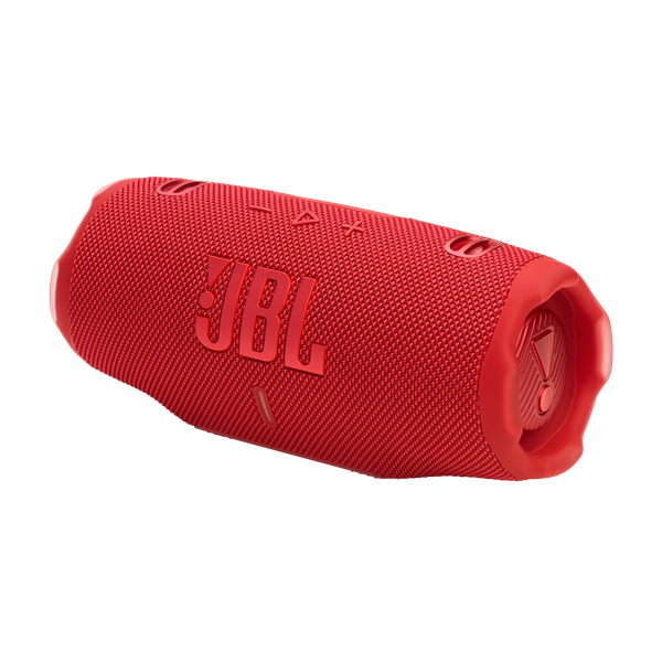 JBL CHARGE 6 RED BT Hordozható vízálló hangszóró  Piros  