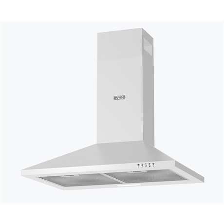 Evido CHW5BW.1   Kürtős páraelszívó