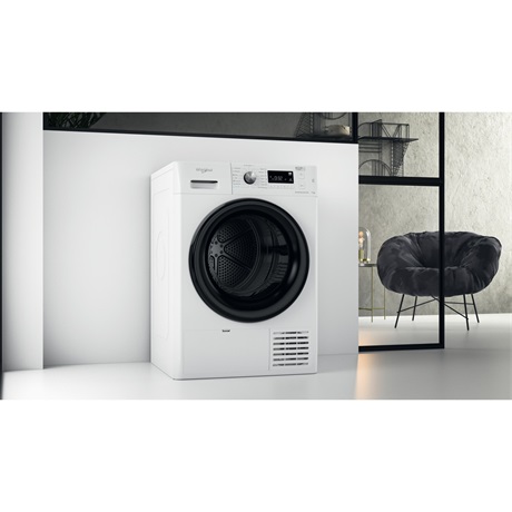 Whirlpool FFT M11 72B EE SZÁRÍTÓGÉP HŐSZIVATTYÚS