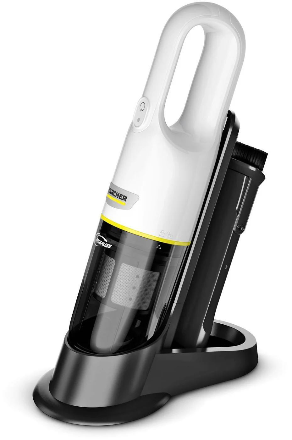 Karcher  1.198-350.0 CVH 3 Plus Kézi morzsaporszívó