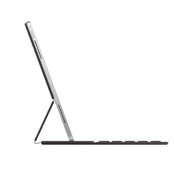 Apple iPad Pro 11" (2. gen) Smart Keyboard Folio magyar kiosztással fekete  (MXNK2MG/A)