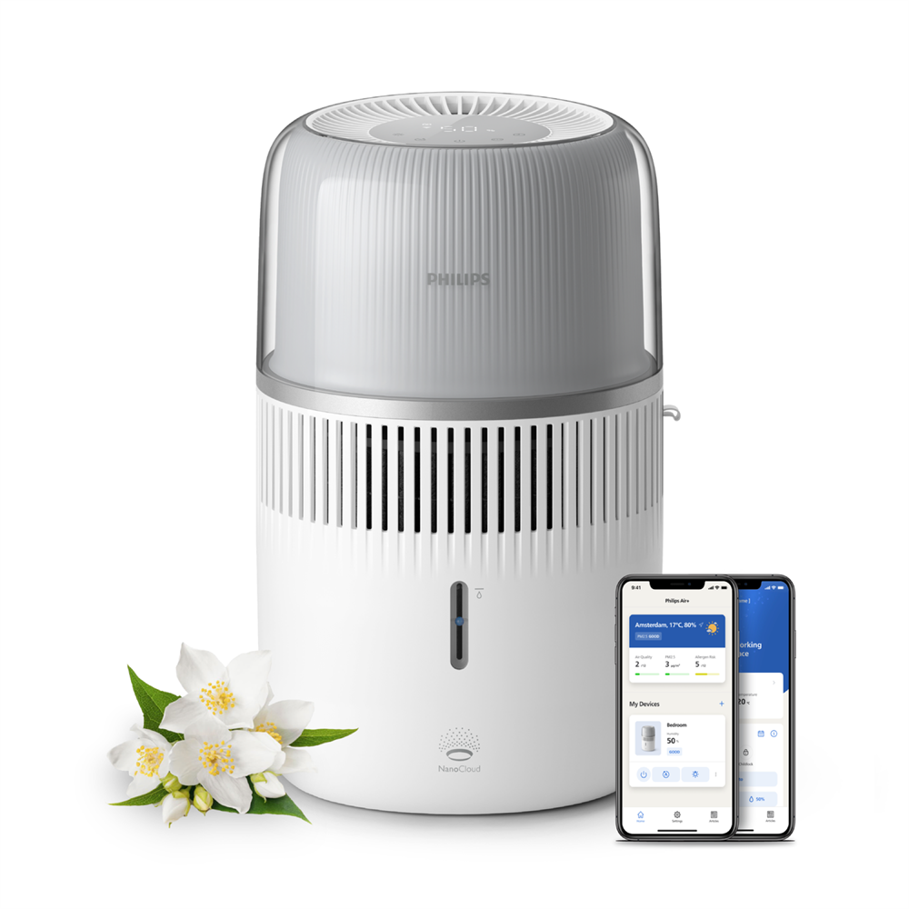 Philips HU5710/00 NanoCloud párásító