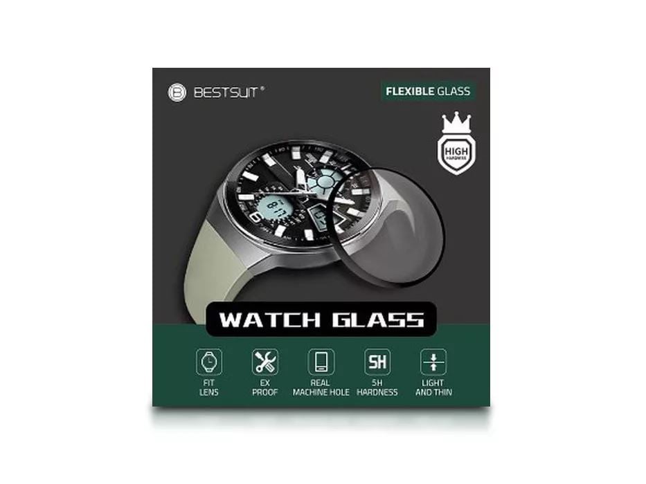 Bestsuit Flexible Nano Glass 5H Xiaomi Mi Smart Band 5 üveg képernyővédő fólia (PT-6012) Bestsuit Flexible Nano Glass 5H Xiaomi Mi Smart Band 5 üveg képernyővédő fólia (PT-6012)