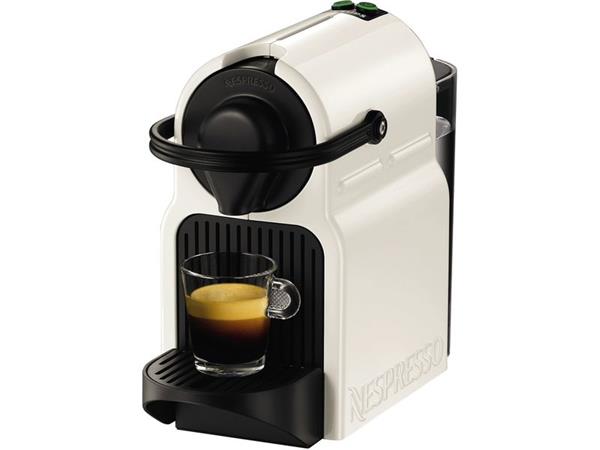 KRUPS Nespresso Inissia kávéfőzőgép  kapszulás   Fehér