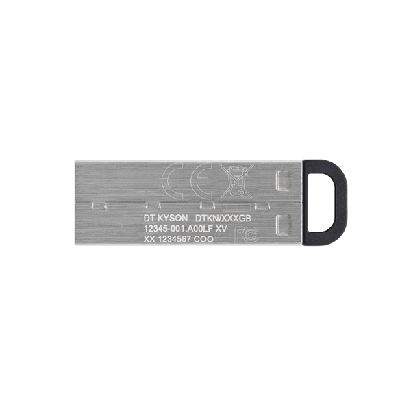 Pen Drive 64GB Kingston DataTraveler Kyson USB 3.2 (DTKN/64GB) Pen Drive 64GB Kingston DataTraveler Kyson USB 3.2 (DTKN/64GB)