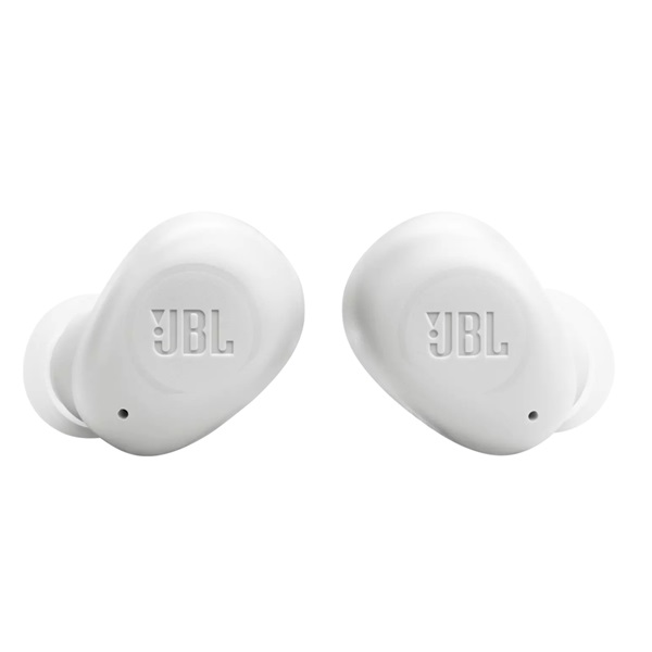 JBL Wave Buds WHT True Wireless Bluetooth fehér fülhallgató JBL Wave Buds WHT True Wireless Bluetooth fehér fülhallgató