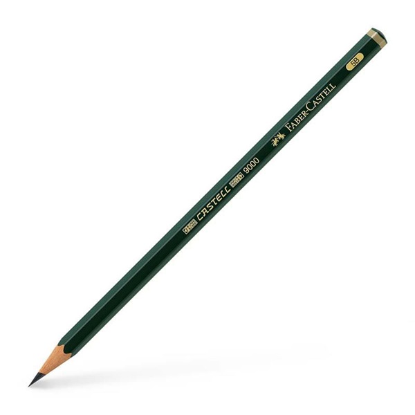 Faber-Castell 9000 5B grafitceruza Faber-Castell 9000 5B grafitceruza