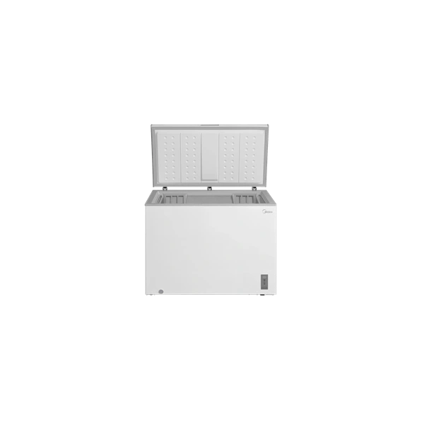 Midea MDRC345FZE01 Fagyasztó:249L  No frost fagyasztóláda Fehér